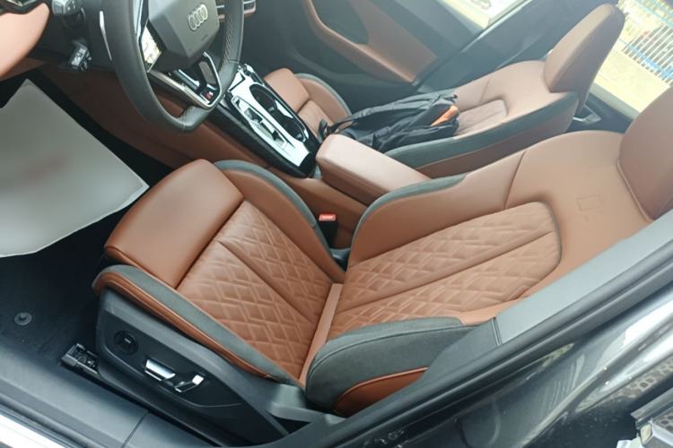 Used Audi A5L 2026 2.0T Sport Plus Left Front Seat
