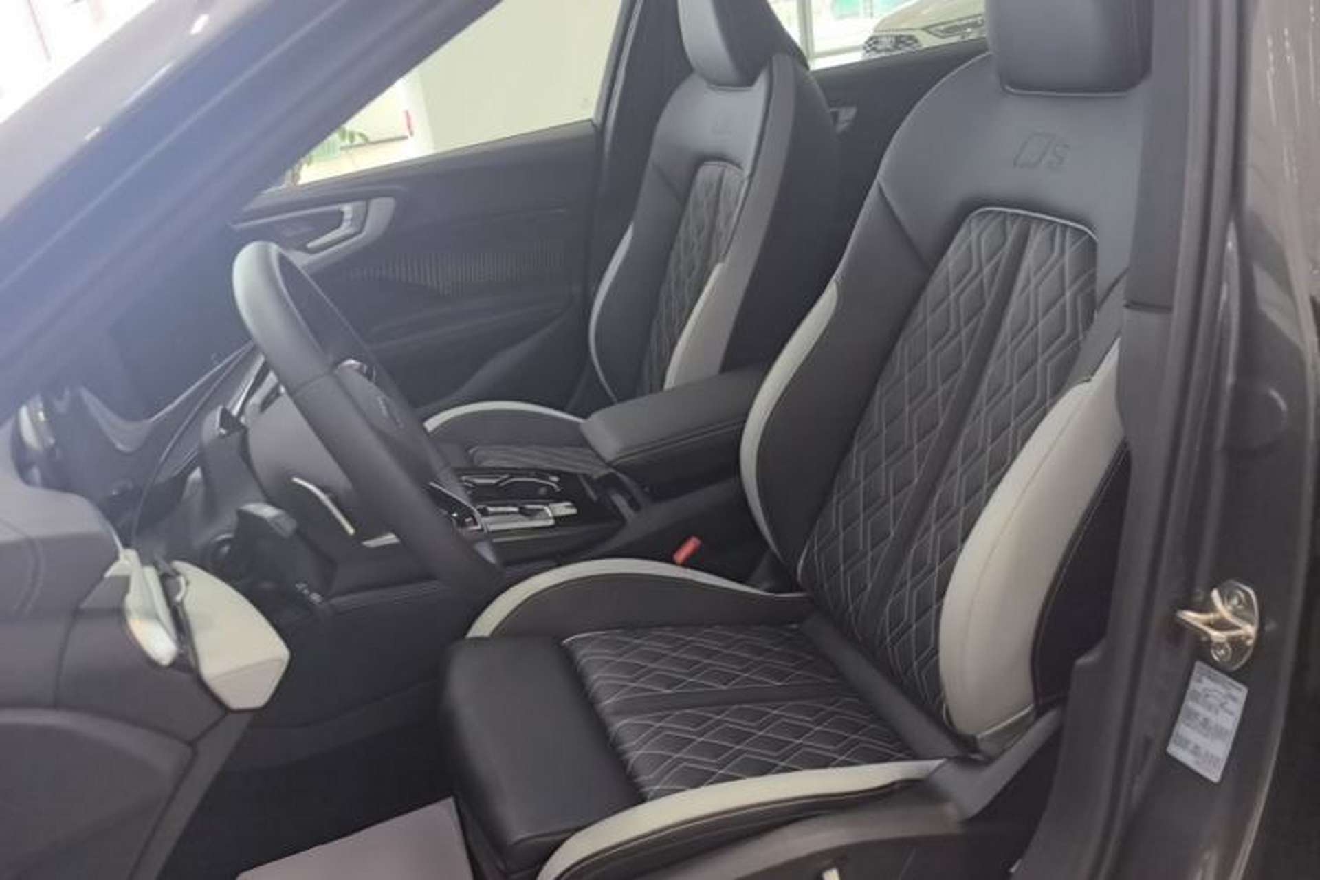 Used Audi A5L 2026 2.0T Sport quattro Left Front Seat