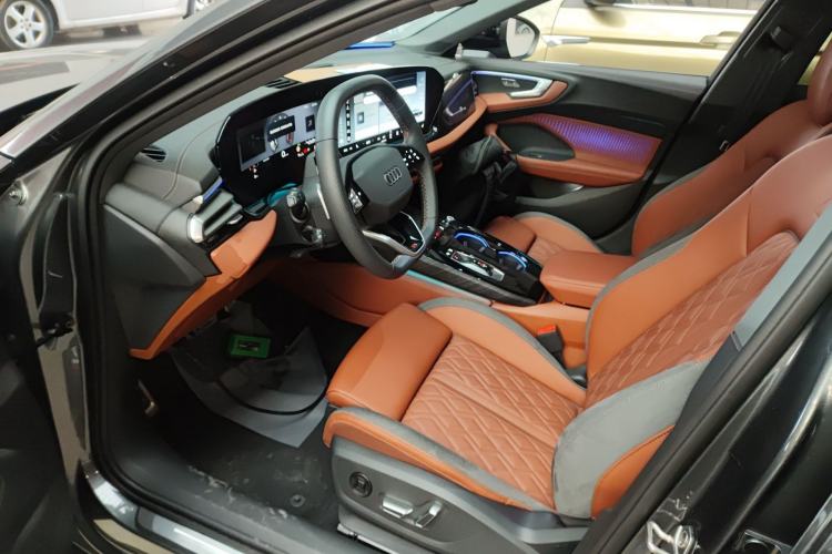 Used Audi A5L 2026 2.0T Sport Plus Left Front Seat