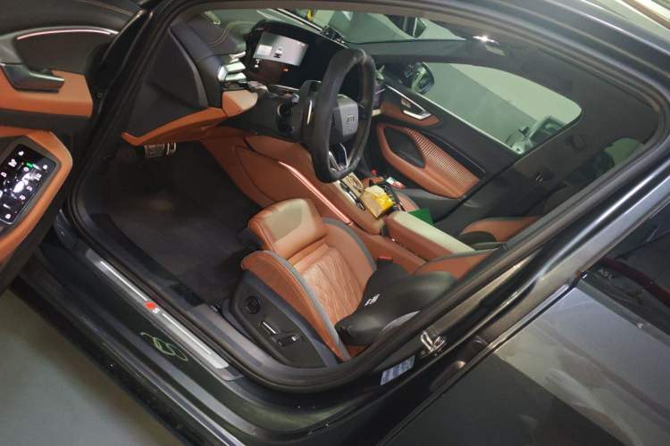 Used Audi A5L 2026 2.0T Sport Plus Left Front Seat