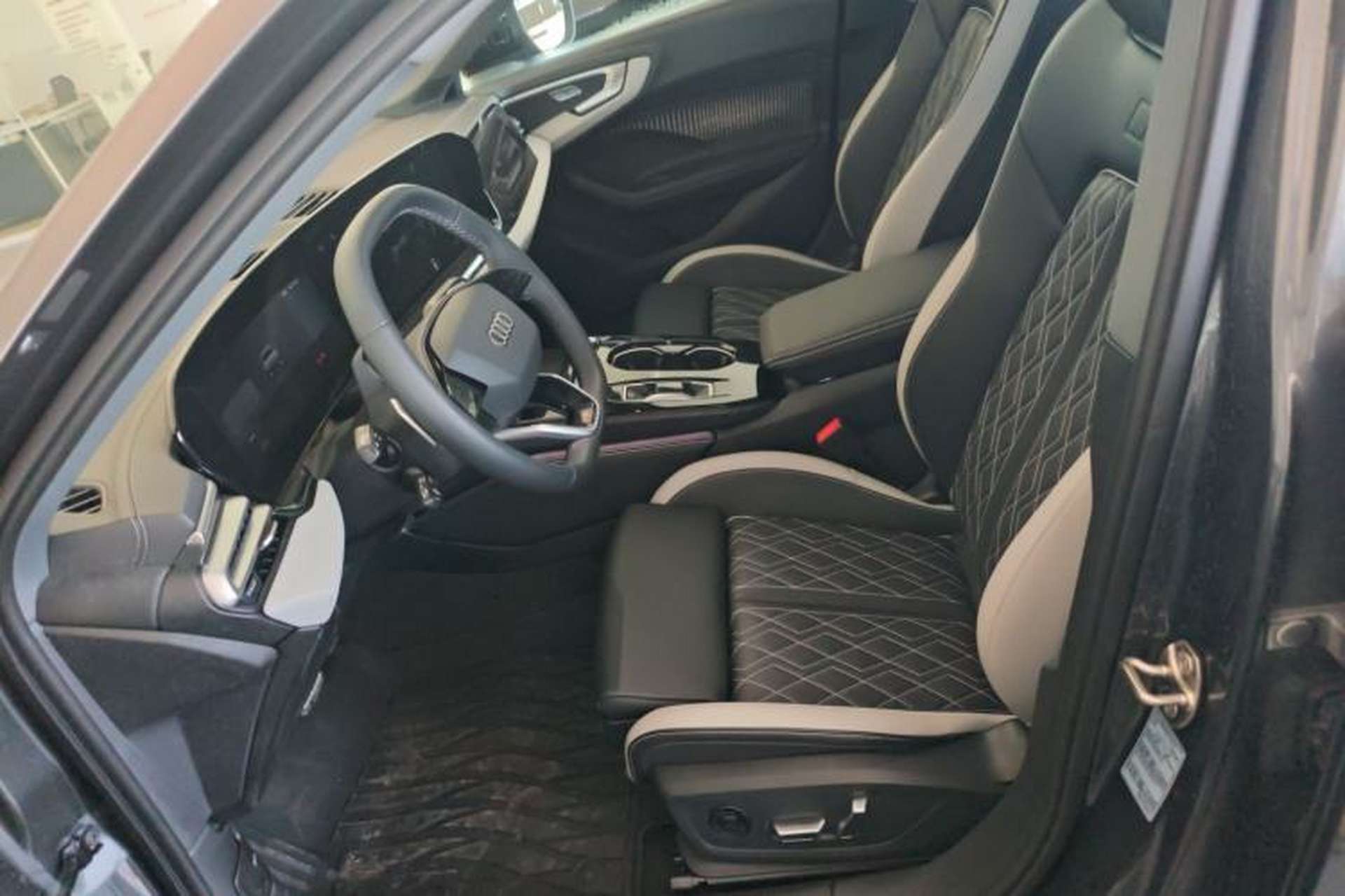 Used Audi A5L 2026 2.0T Sport Plus Left Front Seat