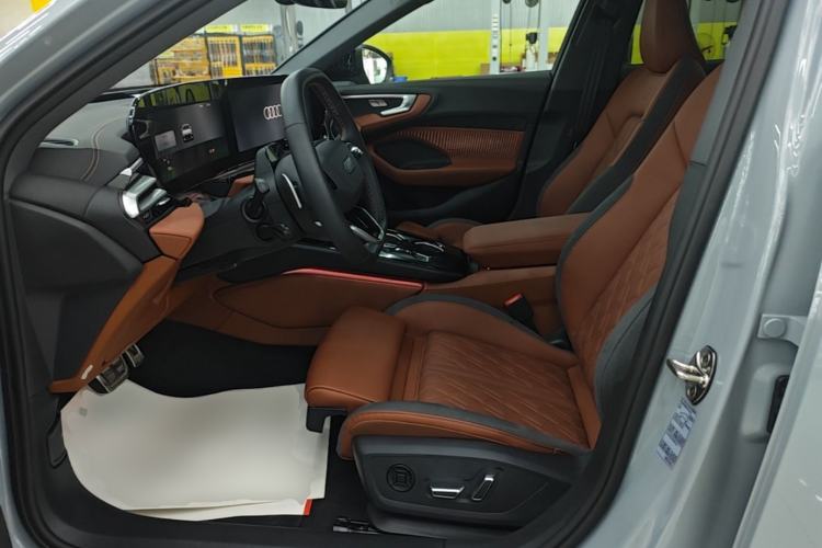 Used Audi A5L 2026 2.0T Sport Plus Left Front Seat