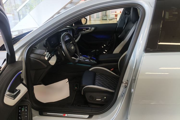 Used Audi A5L 2026 2.0T Sport Plus Left Front Seat