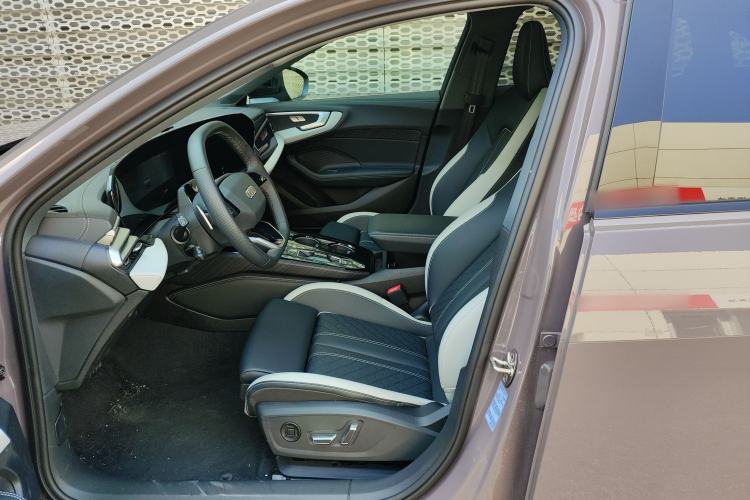 Used Audi A5L 2026 2.0T Sport Left Front Seat