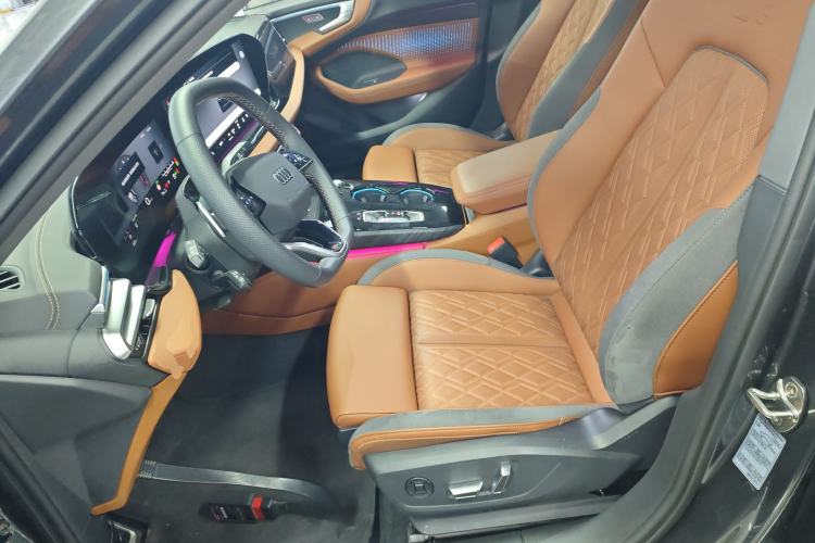 Used Audi A5L 2026 2.0T Sport Plus Left Front Seat