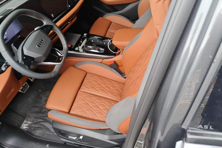 Used Audi A5L 2026 2.0T Sport Plus Left Front Seat