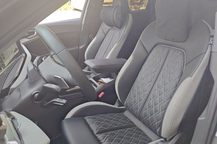 Used Audi A5L 2026 2.0T Sport Plus Left Front Seat