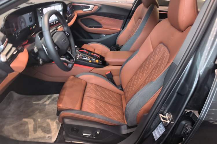 Used Audi A5L 2026 2.0T Sport Plus Left Front Seat