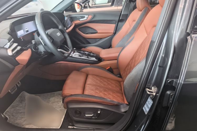 Used Audi A5L 2026 2.0T Sport Plus Left Front Seat