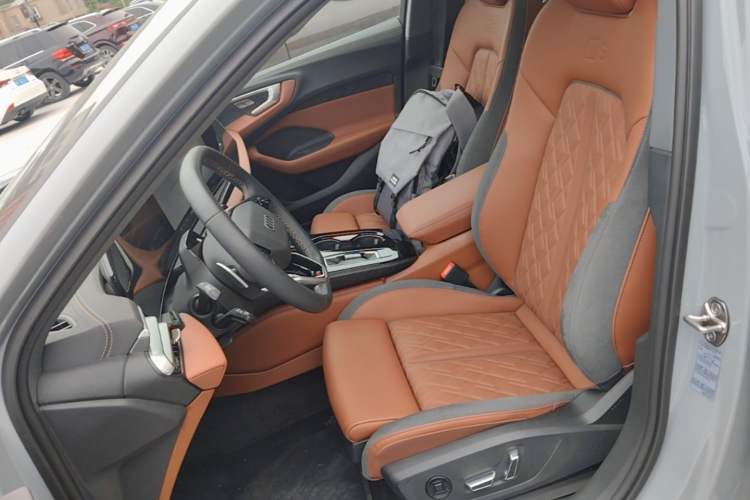 Used Audi A5L 2026 2.0T Sport Plus Left Front Seat