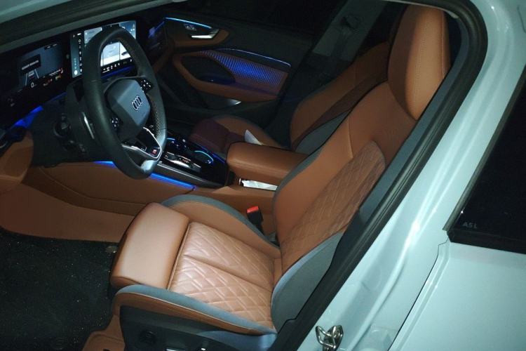 Used Audi A5L 2026 2.0T Sport Plus Left Front Seat