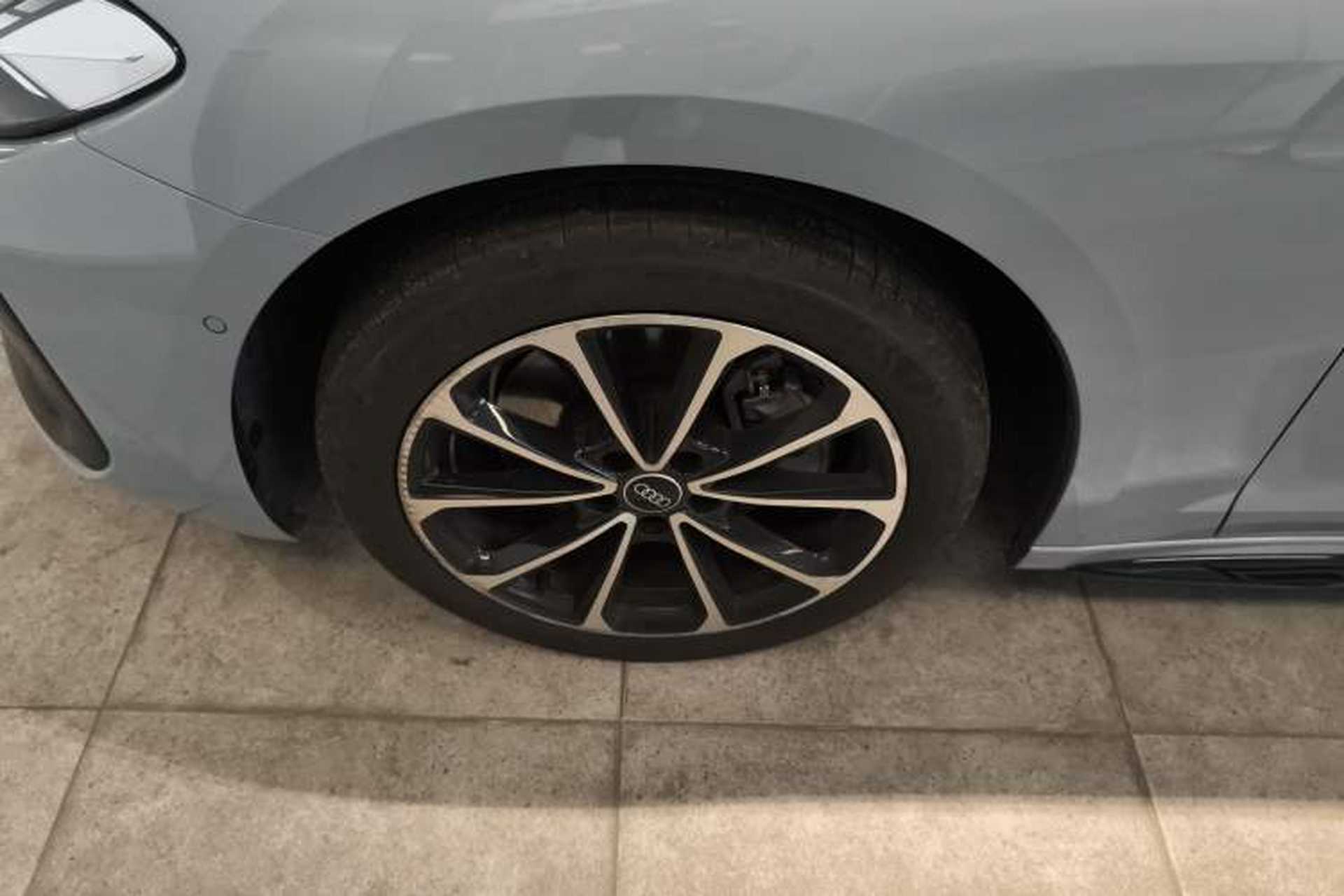 Used Audi A5L 2026 2.0T Sport Left Front Wheel Hub