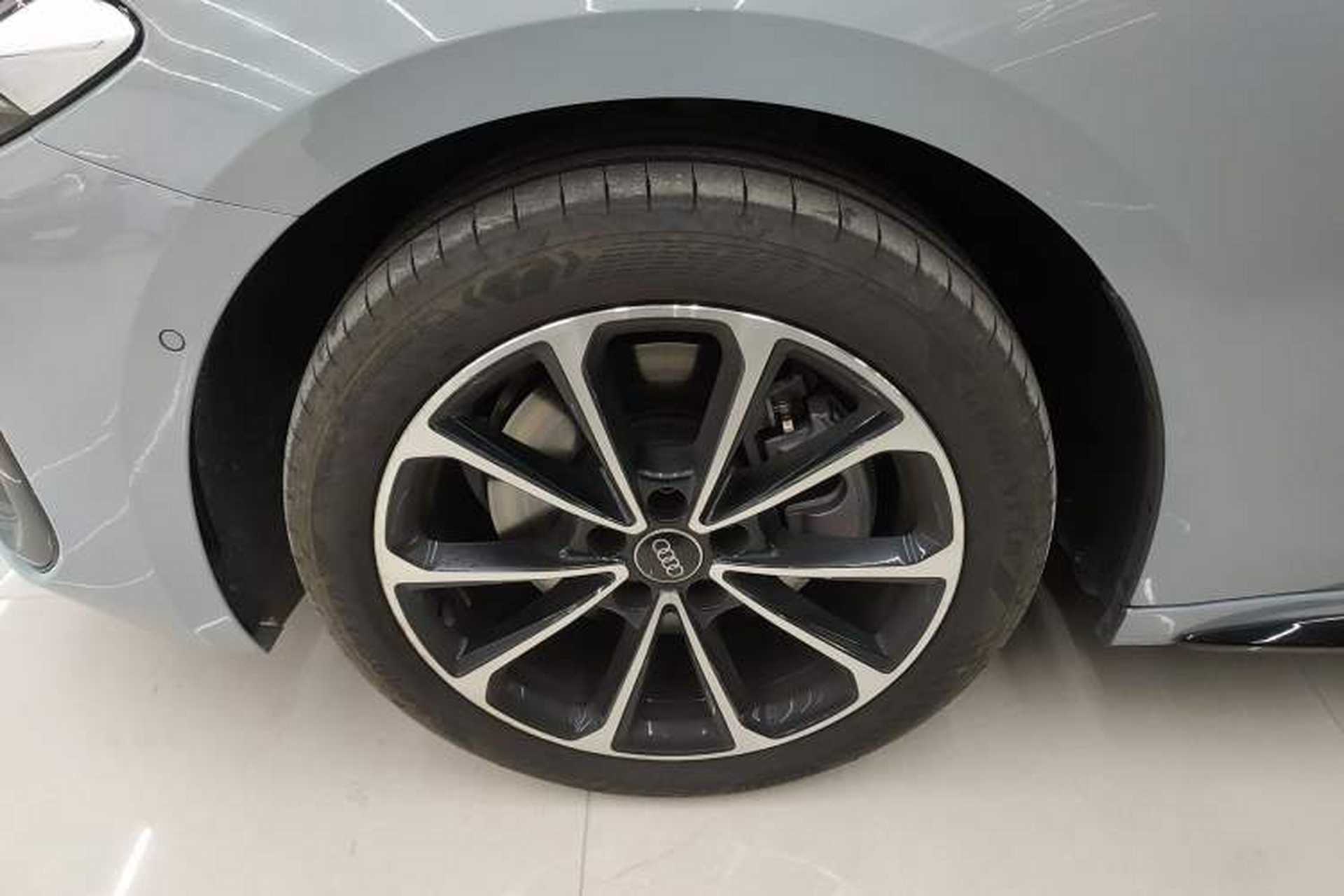 Used Audi A5L 2026 2.0T Sport Plus Left Front Wheel Hub