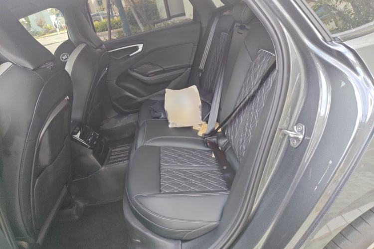 Used Audi A5L 2026 2.0T Sport Plus Left Rear Seat