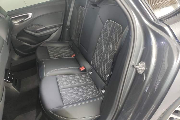 Used Audi A5L 2026 2.0T Sport quattro Left Rear Seat