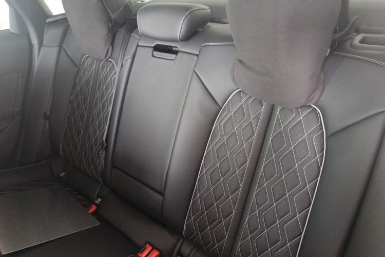 Used Audi A5L 2026 2.0T Sport quattro Left Rear Seat