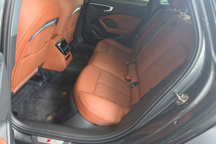 Used Audi A5L 2026 2.0T Sport Plus Left Rear Seat