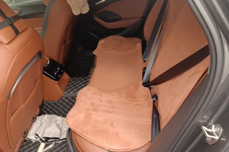 Used Audi A5L 2026 2.0T Sport Left Rear Seat