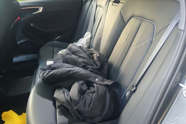 Used Audi A5L 2026 2.0T Sport Left Rear Seat