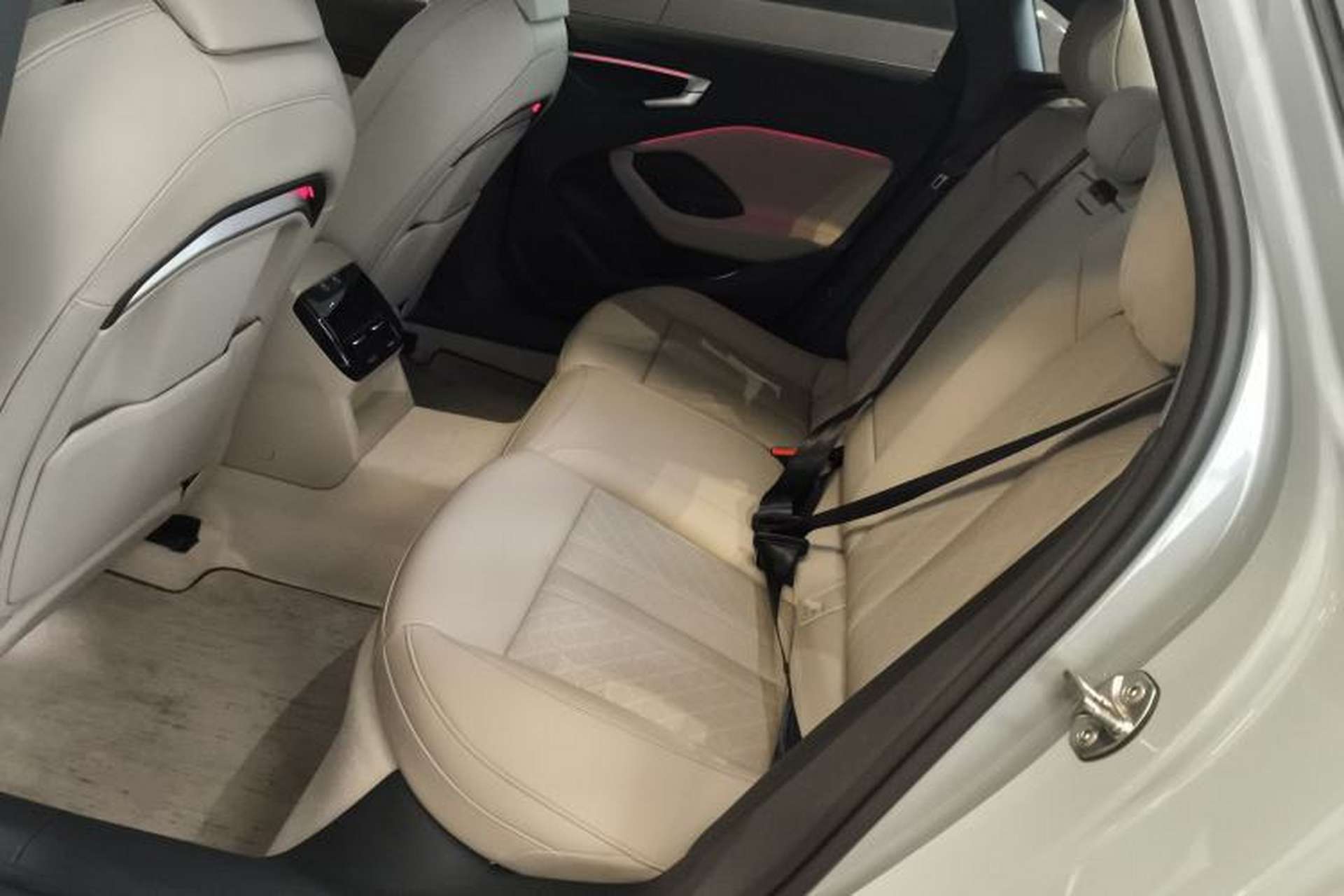 Used Audi A5L 2026 2.0T Sport Left Rear Seat