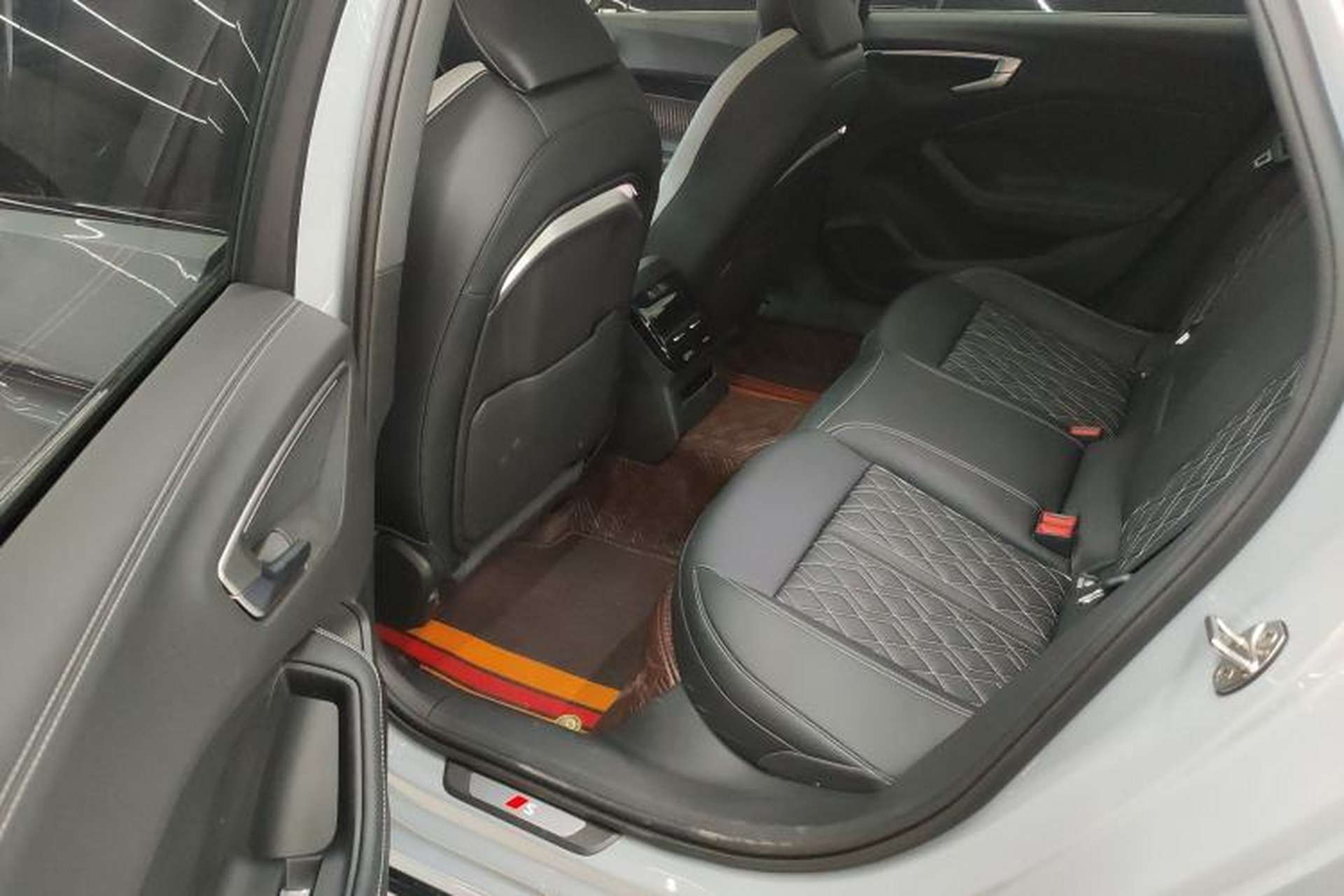 Used Audi A5L 2026 2.0T Sport Plus Left Rear Seat
