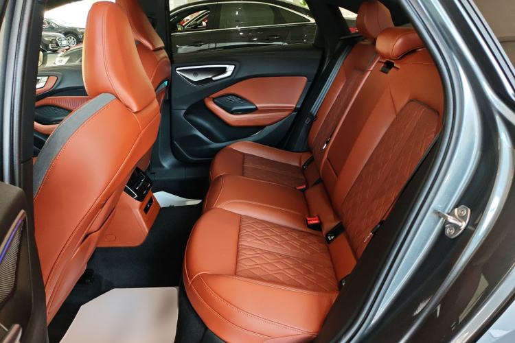 Used Audi A5L 2026 2.0T Sport quattro Left Rear Seat