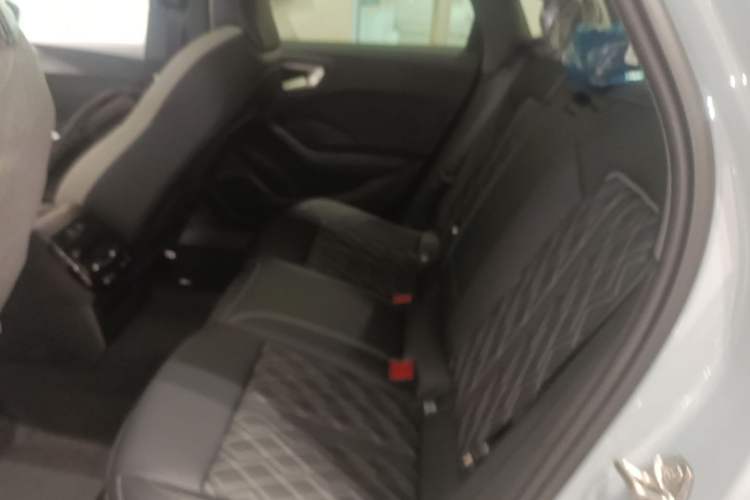 Used Audi A5L 2026 2.0T Sport Plus Left Rear Seat