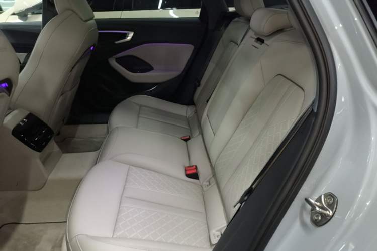 Used Audi A5L 2026 2.0T Sport Left Rear Seat