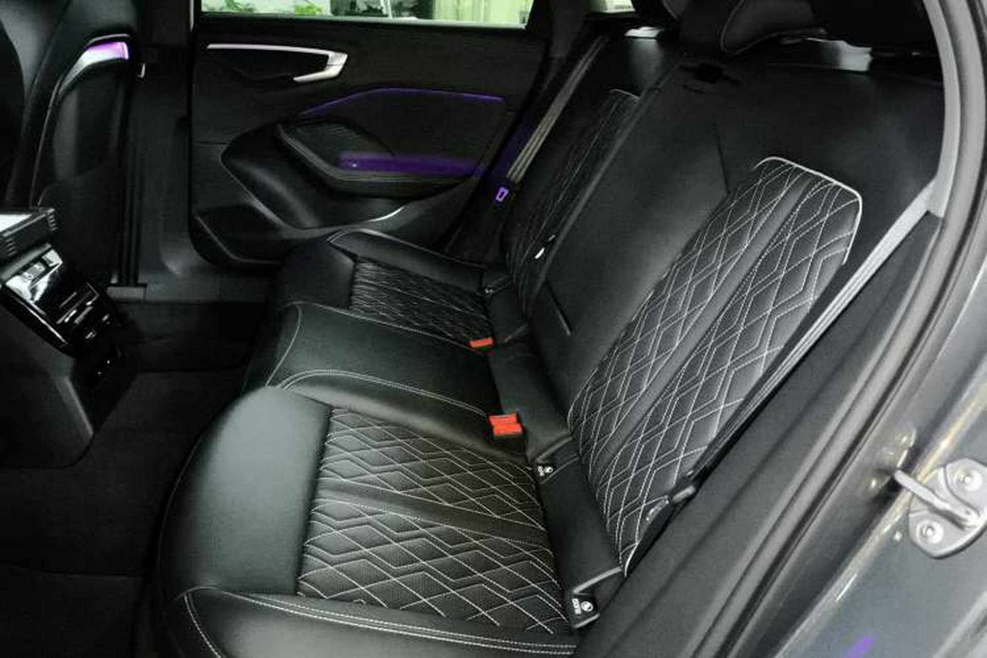 Used Audi A5L 2026 2.0T Sport Plus Left Rear Seat