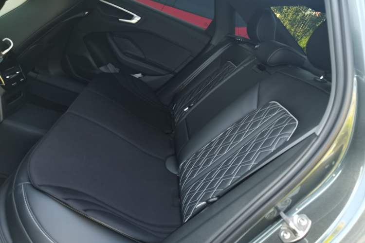 Used Audi A5L 2026 2.0T Sport Plus Left Rear Seat