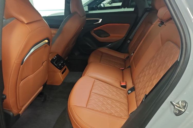 Used Audi A5L 2026 2.0T Sport Plus Left Rear Seat