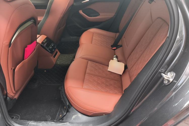 Used Audi A5L 2026 2.0T Sport Plus Left Rear Seat