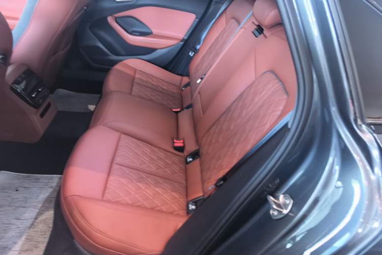Used Audi A5L 2026 2.0T Sport Plus Left Rear Seat