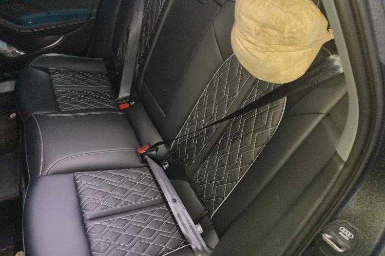 Used Audi A5L 2026 2.0T Sport Plus Left Rear Seat