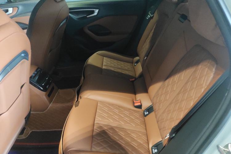 Used Audi A5L 2026 2.0T Sport quattro Left Rear Seat