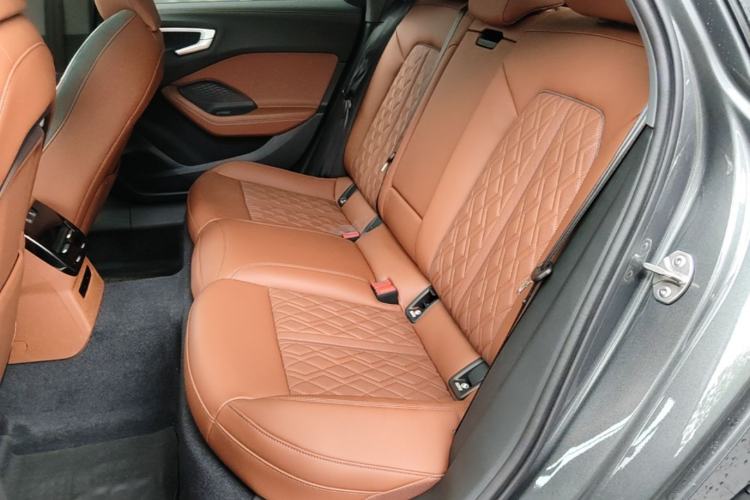 Used Audi A5L 2026 2.0T Sport Plus Left Rear Seat