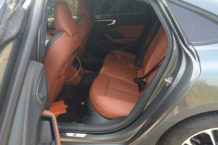 Used Audi A5L 2026 2.0T Sport Left Rear Seat