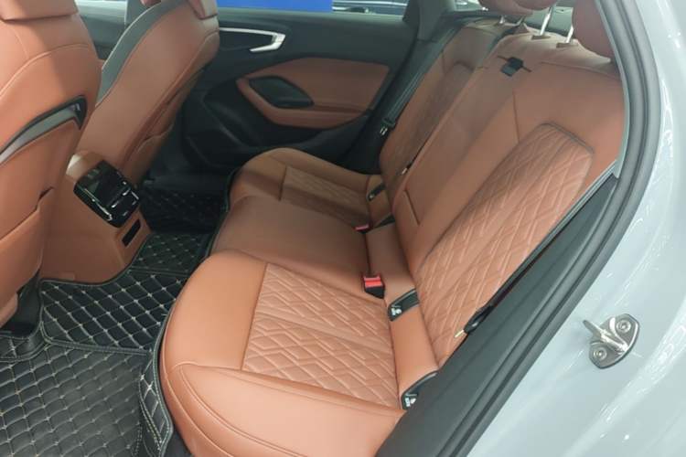 Used Audi A5L 2026 2.0T Sport Plus Left Rear Seat