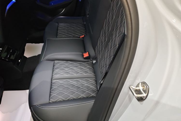 Used Audi A5L 2026 2.0T Sport Plus Left Rear Seat