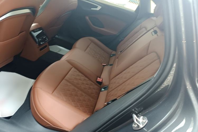Used Audi A5L 2026 2.0T Sport Plus Left Rear Seat