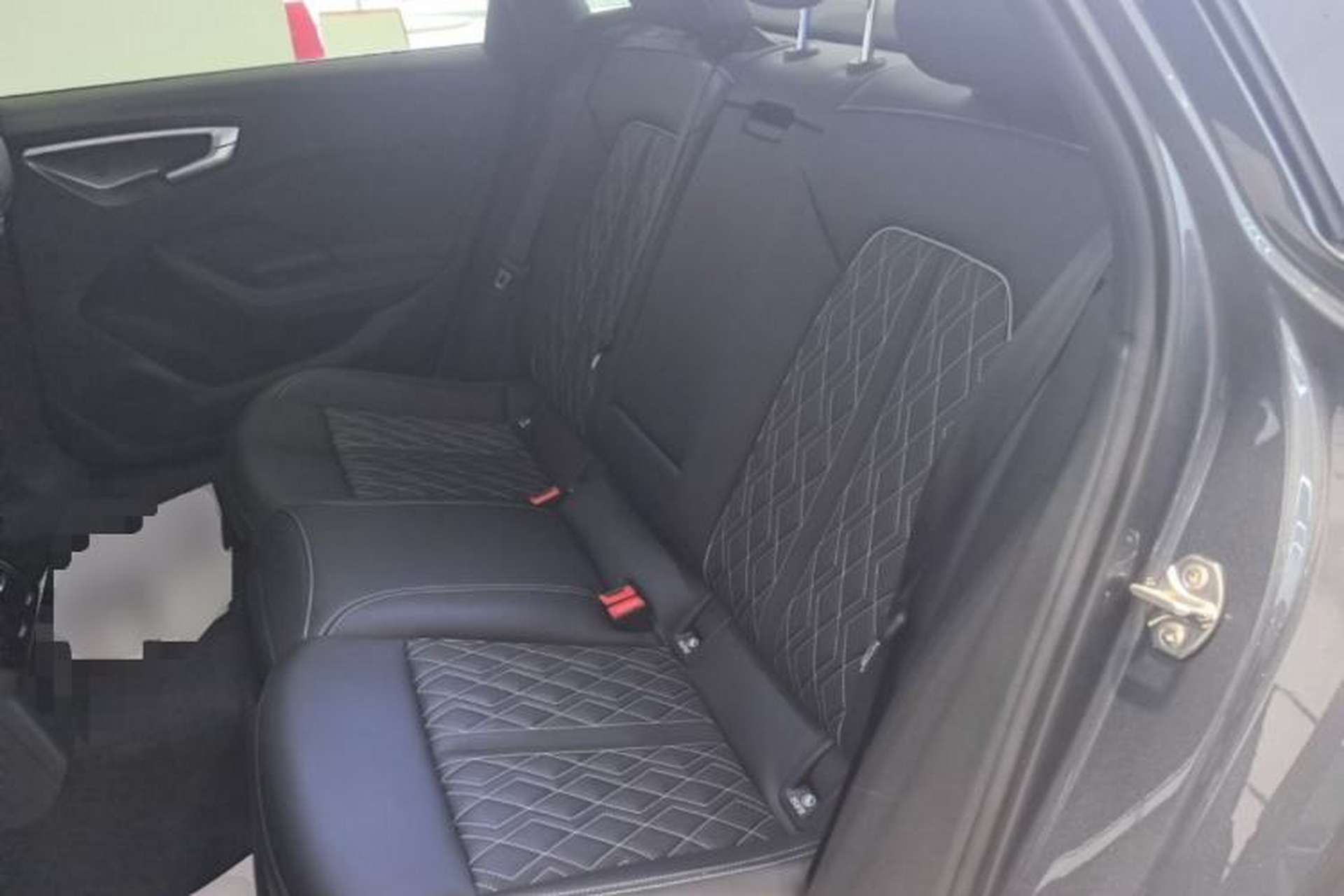 Used Audi A5L 2026 2.0T Sport quattro Left Rear Seat
