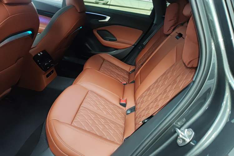 Used Audi A5L 2026 2.0T Sport Plus Left Rear Seat