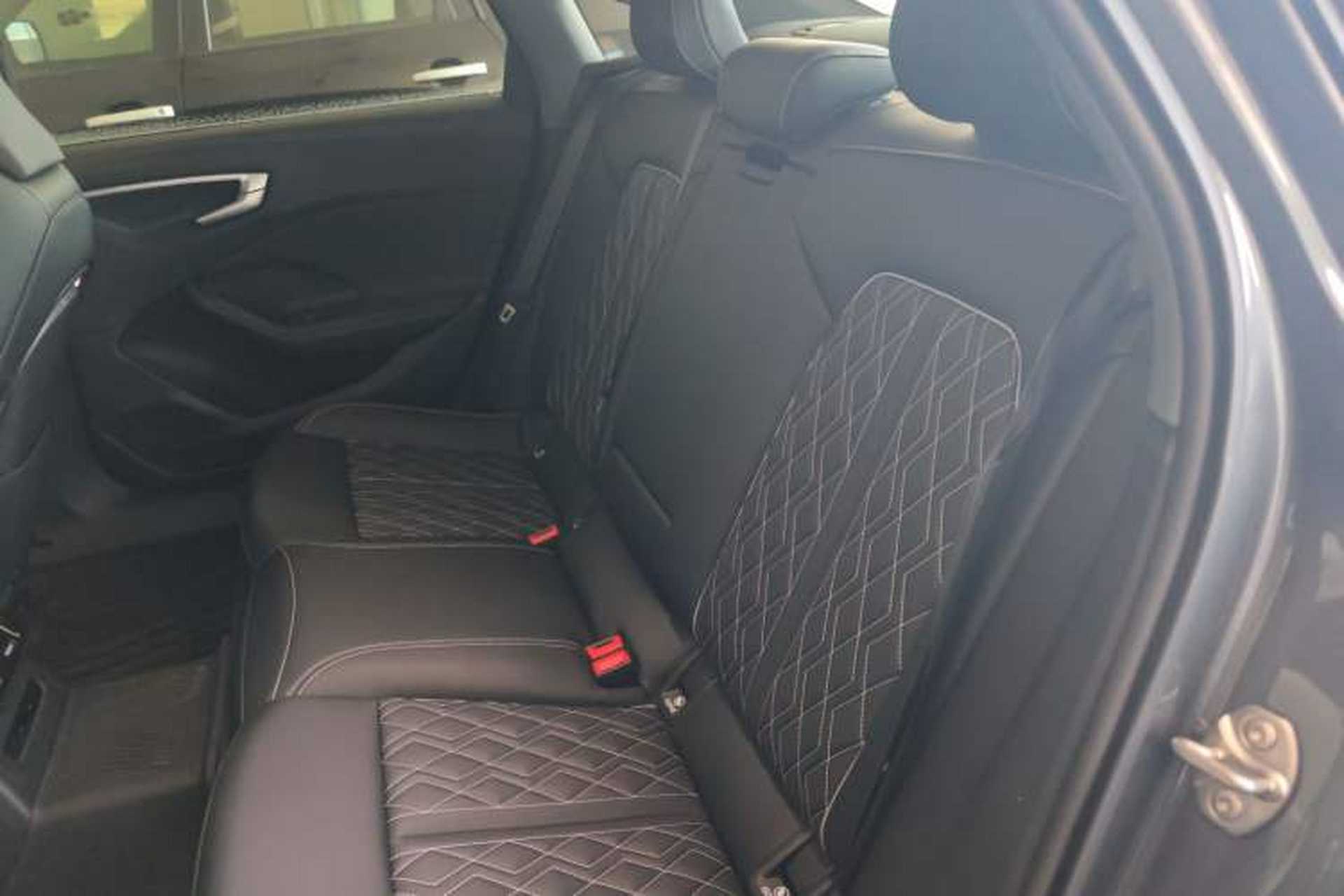 Used Audi A5L 2026 2.0T Sport Plus Left Rear Seat