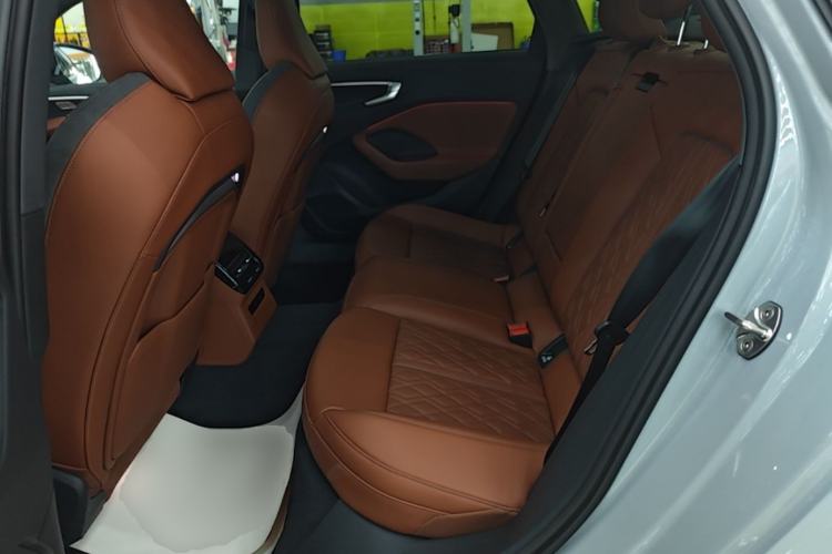 Used Audi A5L 2026 2.0T Sport Plus Left Rear Seat