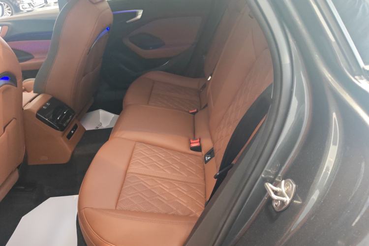 Used Audi A5L 2026 2.0T Sport Plus Left Rear Seat