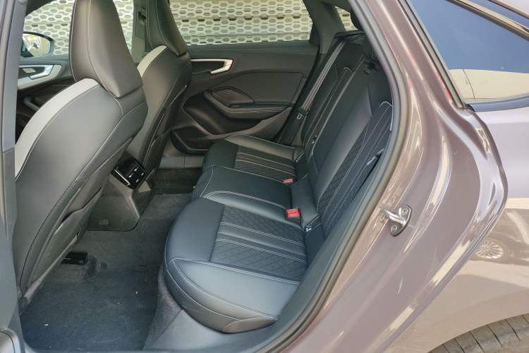 Used Audi A5L 2026 2.0T Sport Left Rear Seat