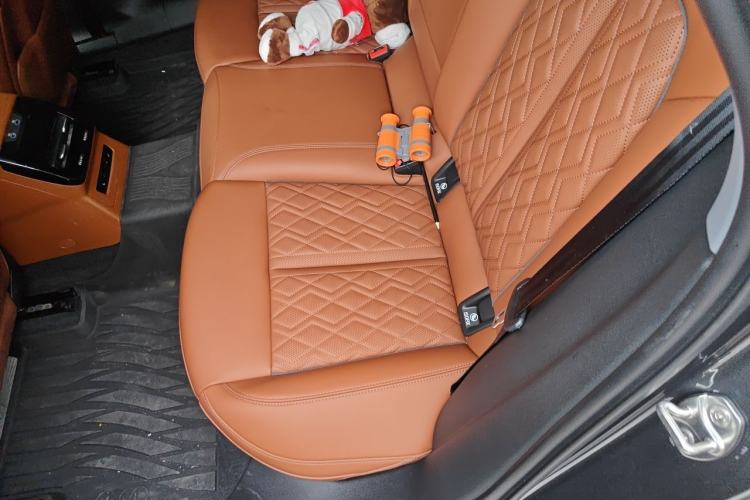 Used Audi A5L 2026 2.0T Sport Plus Left Rear Seat