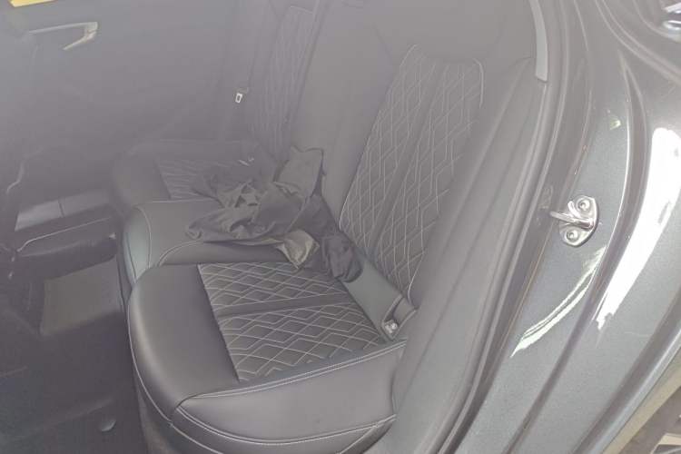 Used Audi A5L 2026 2.0T Sport Plus Left Rear Seat