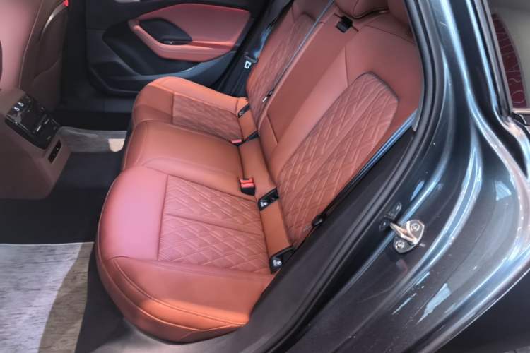 Used Audi A5L 2026 2.0T Sport Plus Left Rear Seat