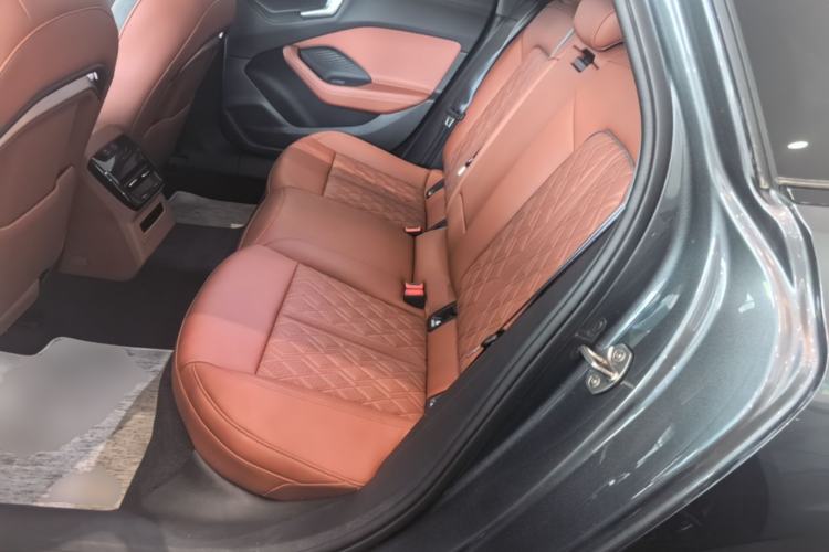 Used Audi A5L 2026 2.0T Sport Plus Left Rear Seat